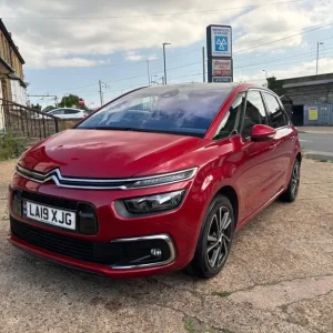 2019 Citroen C4 1.2 PureTech Flair Euro 6 (s/s) 5dr MPV Petrol Manual - Image 3