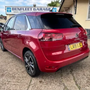 2019 Citroen C4 1.2 PureTech Flair Euro 6 (s/s) 5dr MPV Petrol Manual - Image 4