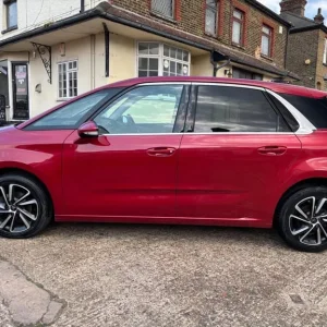 2019 Citroen C4 1.2 PureTech Flair Euro 6 (s/s) 5dr MPV Petrol Manual - Image 5