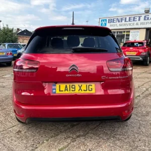 2019 Citroen C4 1.2 PureTech Flair Euro 6 (s/s) 5dr MPV Petrol Manual - Image 6