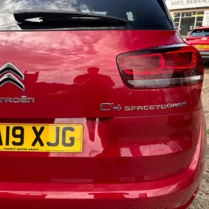 2019 Citroen C4 1.2 PureTech Flair Euro 6 (s/s) 5dr MPV Petrol Manual - Image 7