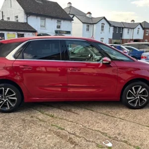2019 Citroen C4 1.2 PureTech Flair Euro 6 (s/s) 5dr MPV Petrol Manual - Image 8