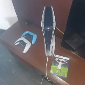 PS 5 Slim Edition with Disk Drive and Controllers