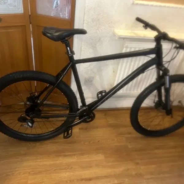 Carrera Vengeance 22” mountain bike