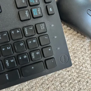 Dell keyboard and mouse - Image 2