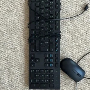 Dell keyboard and mouse - Image 3