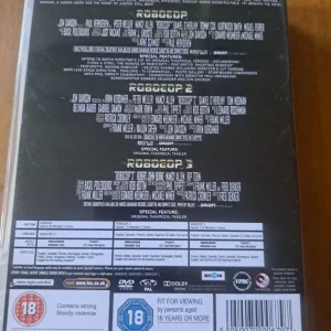Robocop DVD Trilogy - Image 2