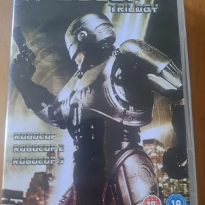 Robocop DVD Trilogy