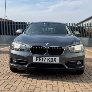2017 BMW 1 Series 1.5 118i Sport Auto Euro 6 5-door hatchback - Image 2