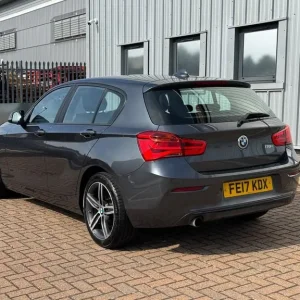 2017 BMW 1 Series 1.5 118i Sport Auto Euro 6 5-door hatchback - Image 4