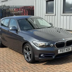 2017 BMW 1 Series 1.5 118i Sport Auto Euro 6 5-door hatchback - Image 5