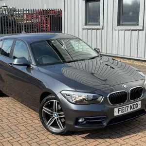 2017 BMW 1 Series 1.5 118i Sport Auto Euro 6 5-door hatchback - Image 6