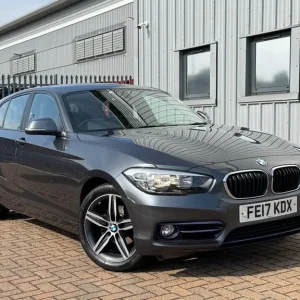 2017 BMW 1 Series 1.5 118i Sport Auto Euro 6 5-door hatchback - Image 7