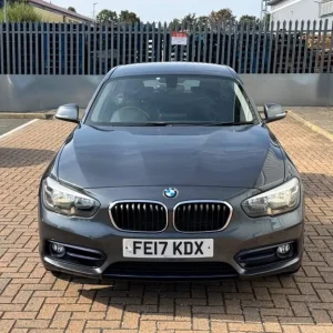 2017 BMW 1 Series 1.5 118i Sport Auto Euro 6 5-door hatchback - Image 8