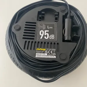 Challenge Tyre Inflator 12V - Image 2
