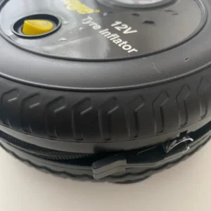Challenge Tyre Inflator 12V - Image 3