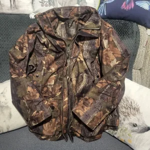 Real Tree Jack Pike Jacket