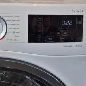 Bosch WDU28560GB Washer Dryer - Image 8