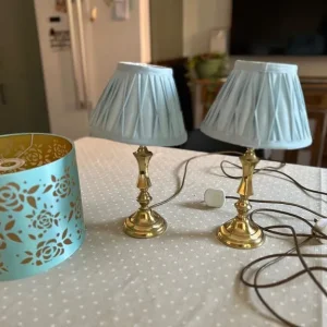 Pair of Bedside Lights - Image 2