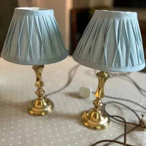 Pair of Bedside Lights