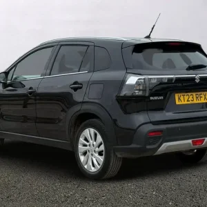 2023 Suzuki SX4 S-Cross 1.4 Boosterjet 48V Hybrid Motion 5dr Hatchback PETROL Manual - Image 2