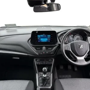 2023 Suzuki SX4 S-Cross 1.4 Boosterjet 48V Hybrid Motion 5dr Hatchback PETROL Manual - Image 3