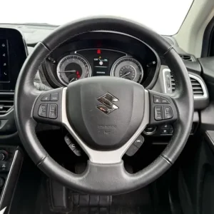 2023 Suzuki SX4 S-Cross 1.4 Boosterjet 48V Hybrid Motion 5dr Hatchback PETROL Manual - Image 5