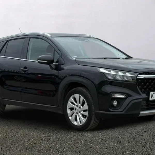 2023 Suzuki SX4 S-Cross 1.4 Boosterjet 48V Hybrid Motion 5dr Hatchback PETROL Manual
