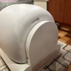 Automatic cat litter box - Image 3