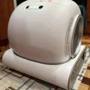 Automatic cat litter box - Image 5