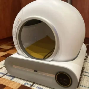 Automatic cat litter box - Image 6