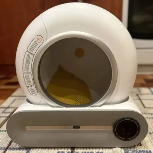 Automatic cat litter box - Image 7