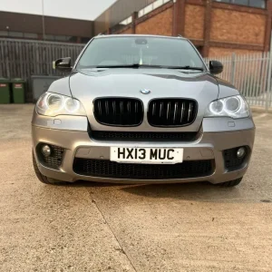 2013 BMW X5 40D M SPORT 7-Seater - Image 4