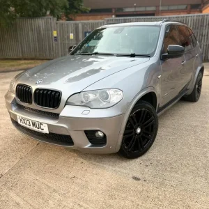 2013 BMW X5 40D M SPORT 7-Seater - Image 5