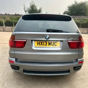 2013 BMW X5 40D M SPORT 7-Seater - Image 7