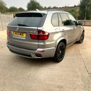2013 BMW X5 40D M SPORT 7-Seater