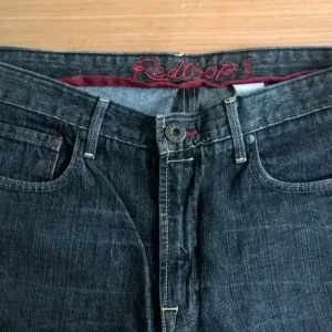 Original Genuine Levis Redloop jeans