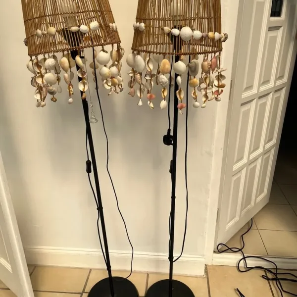 IKEA TÅGARP floor lamp