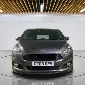 2019 Ford S-Max ST-Line 1.5T EcoBoost MPV - Image 2