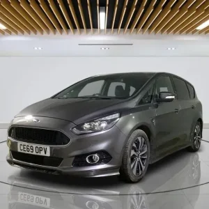 2019 Ford S-Max ST-Line 1.5T EcoBoost MPV - Image 4