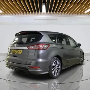 2019 Ford S-Max ST-Line 1.5T EcoBoost MPV - Image 7
