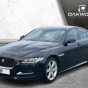 2017 Jaguar XE 2.0D R-Sport 4-door Diesel Auto - Image 3