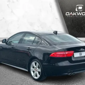 2017 Jaguar XE 2.0D R-Sport 4-door Diesel Auto - Image 4