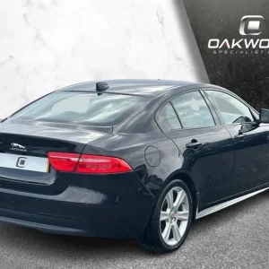 2017 Jaguar XE 2.0D R-Sport 4-door Diesel Auto - Image 5