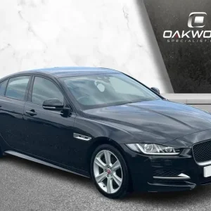 2017 Jaguar XE 2.0D R-Sport 4-door Diesel Auto