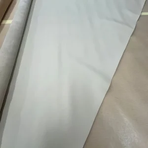 3/4 hide of neutral coloured Perrone leather in 3 pieces - Image 3