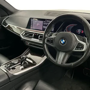 2019 BMW X5 X5 xDrive30d M Sport Estate Diesel Automatic - Image 7