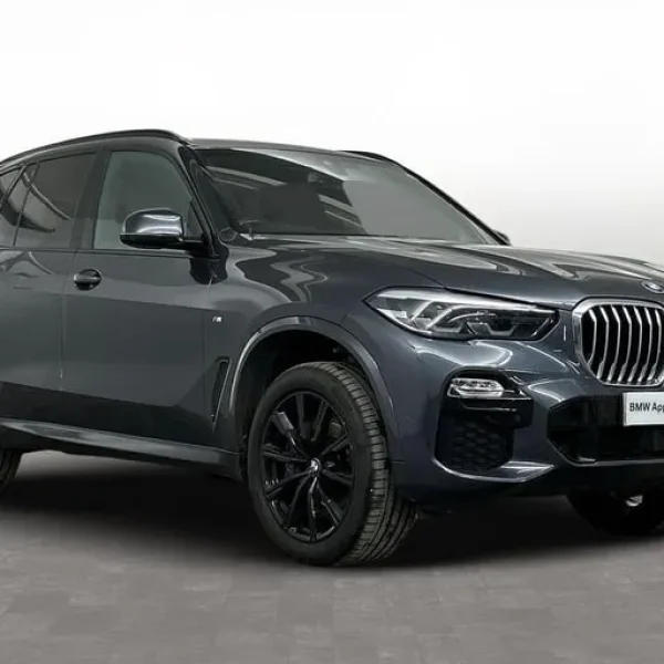 2019 BMW X5 X5 xDrive30d M Sport Estate Diesel Automatic