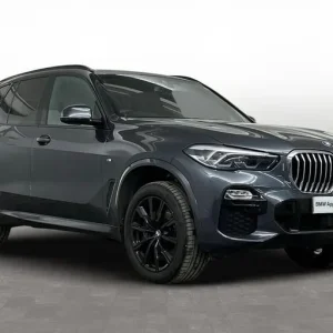2019 BMW X5 X5 xDrive30d M Sport Estate Diesel Automatic