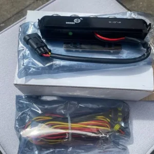 Auto-Sleeper Broadway Daytime Running Light - Image 3